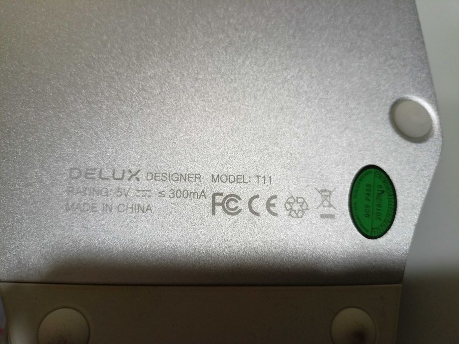 Клавиатура Delux Designer T11
