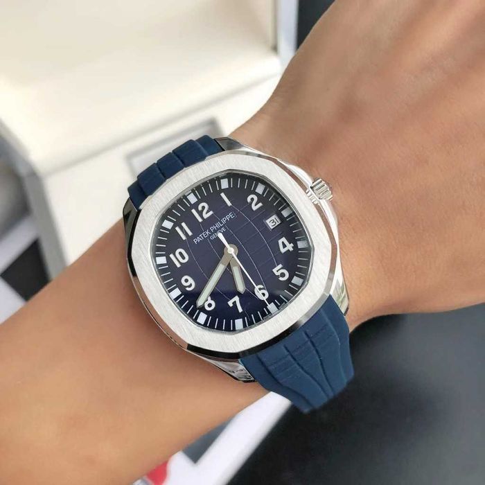 Patek Philippe Aquanaut с автоматичен механизъм