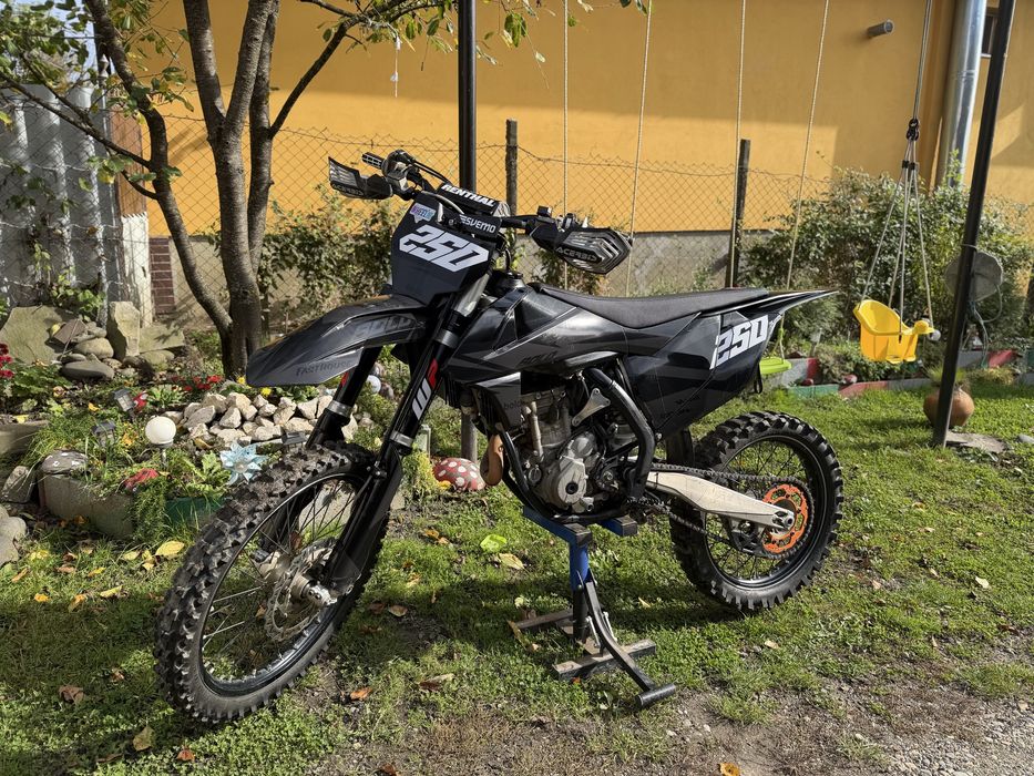 Ktm sxf 250 2017 (exc rmz yzf kxf crf)