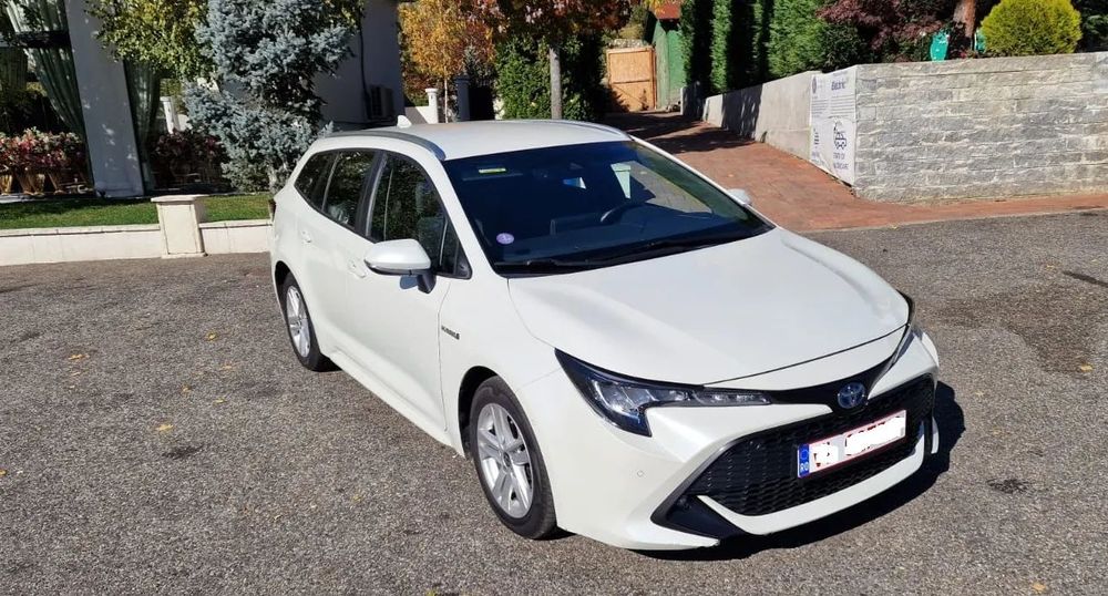 Toyota Corolla Toyota Corolla Touring Sports 1.8 Business  2021