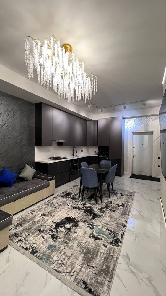 Продаётся Квартира 2/3/6 в ЖК Tashkent City Boulevard Residence