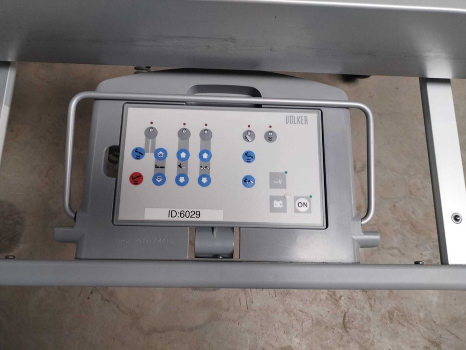 Pat medical electric Volker S 962-2 – 4 motoare, funcții avansate