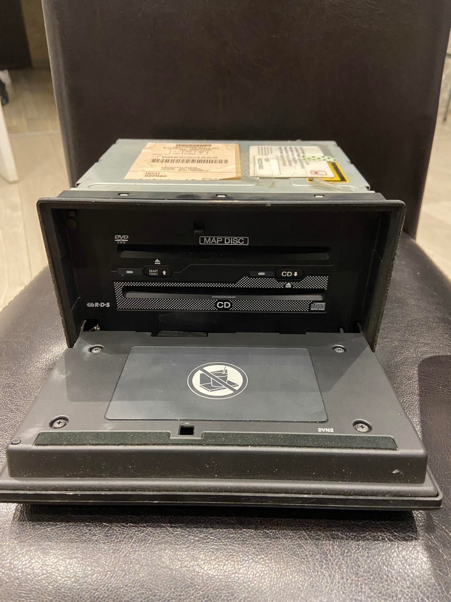Honda CRV Multimedia original