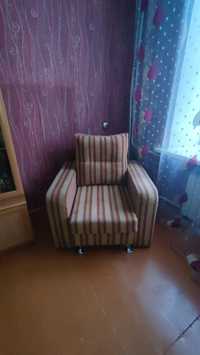 Продажа дивана и кресла