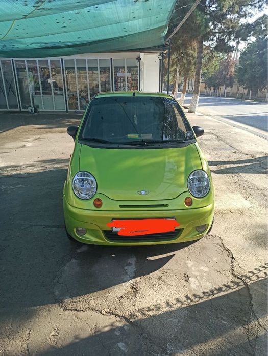 Matiz 2013 MX супер кондиционер