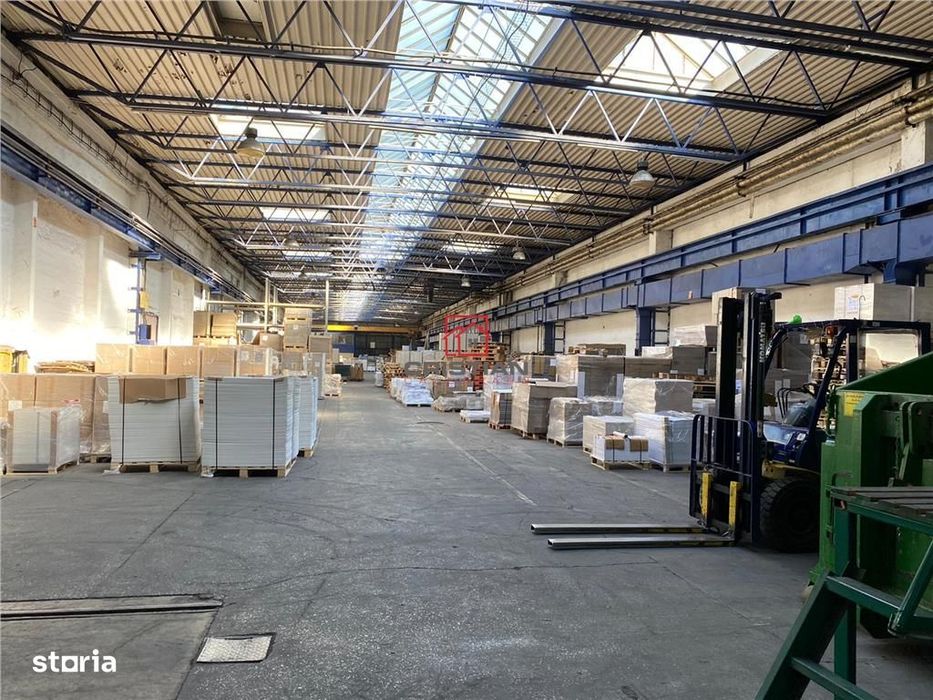 Vanzare depozitspatiu industrialhala Basarabia - Faur