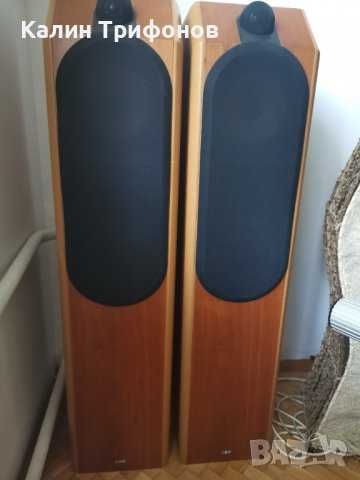 Aura VA 50, B&W CDM7, YAMAHA P2200, B&W DM 3000,Tannoy, Telefunken