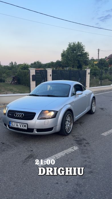 Vand Audi tt mk1
