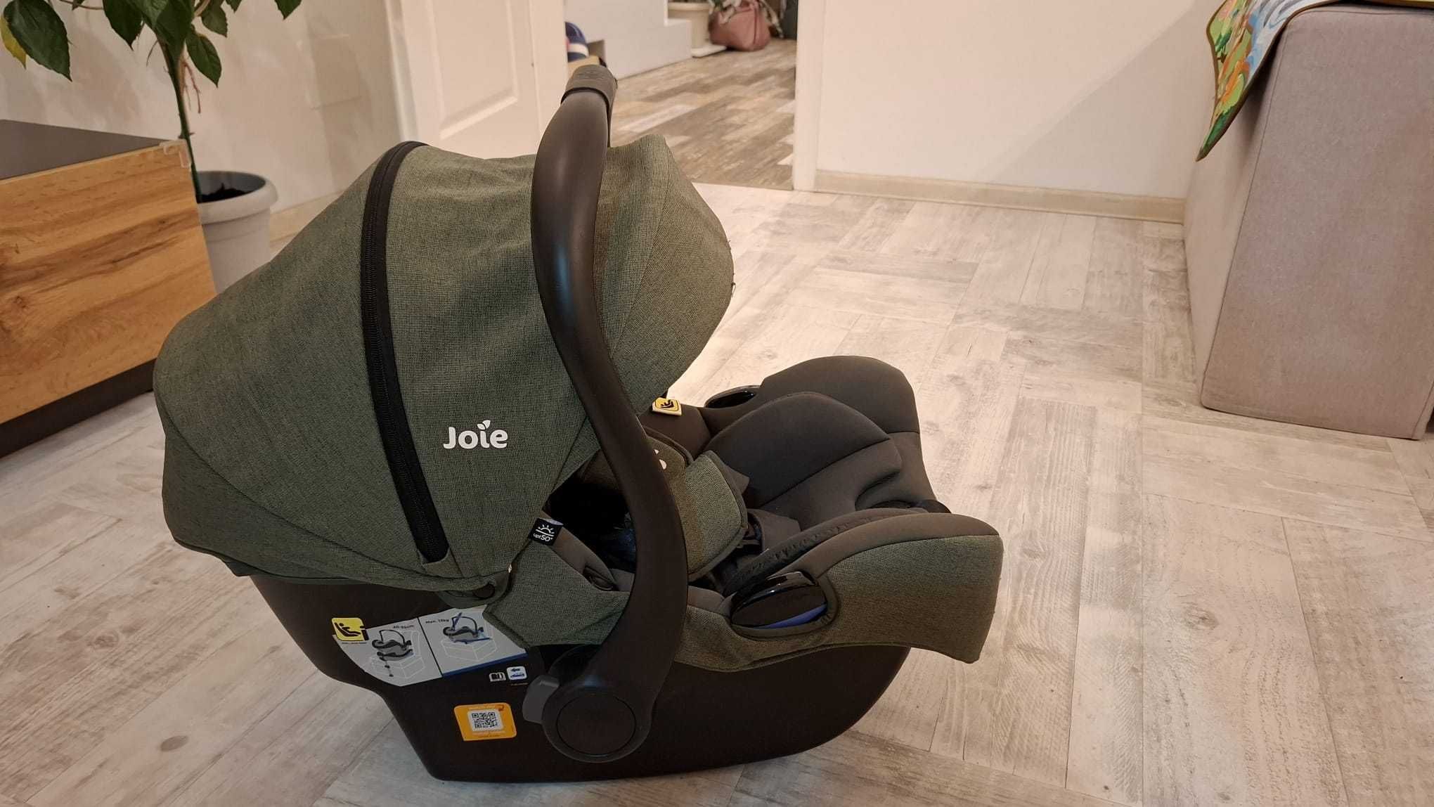 Vand Scoica auto JOIE i-Size i-Gemm