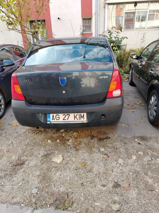 Logan 1.6 benzina full fab 2006