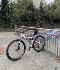 Bicicleta Cannondale lefty 29 [ nu Canyon,Cube,Trek,]