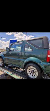 Dezmembrez Suzuki Jimny