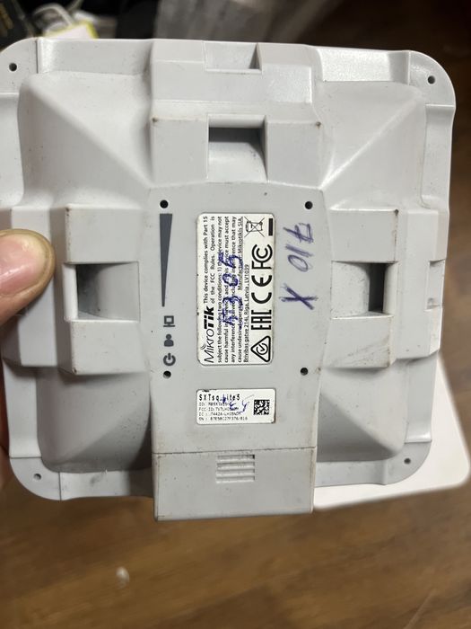 Продам радиомост микротик