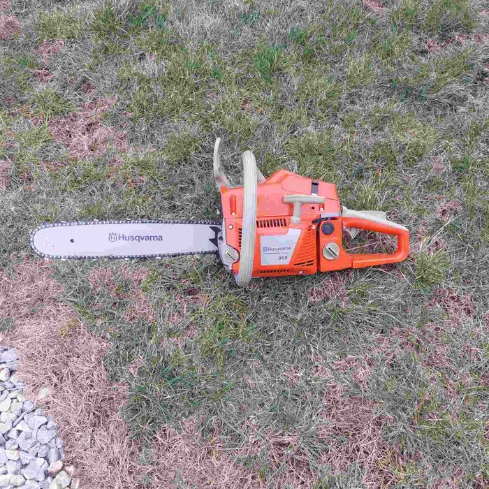 Husqvarna резачка бензинова