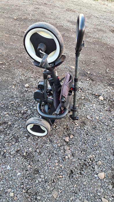 Tricicleta QPlay Rito pliabila