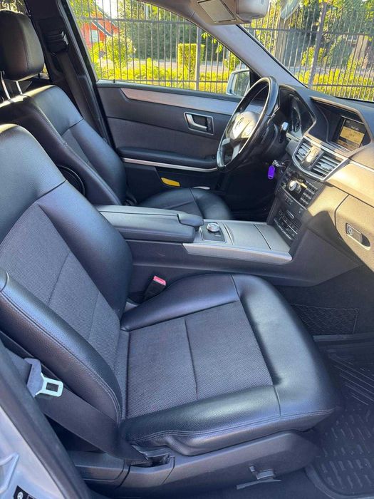Mercedes W212 E220 170cp 7g - 17.10.2011 - Avantgarde