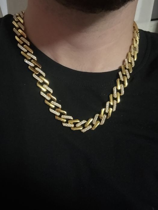 Lant Cuban Ice concept inox