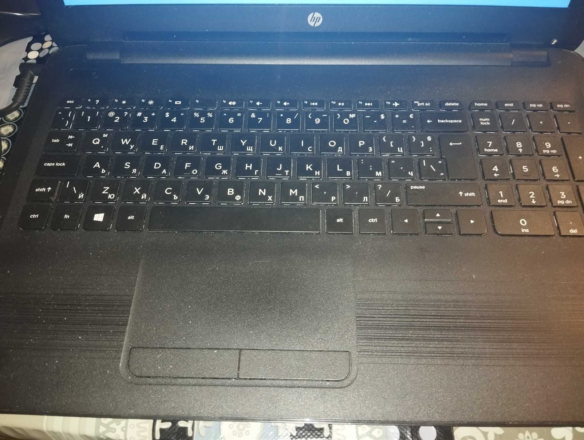 Laptop HP (notebook)