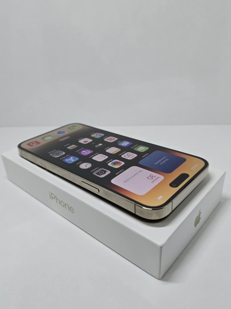 iPhone 14 Pro Max 256GB Gold