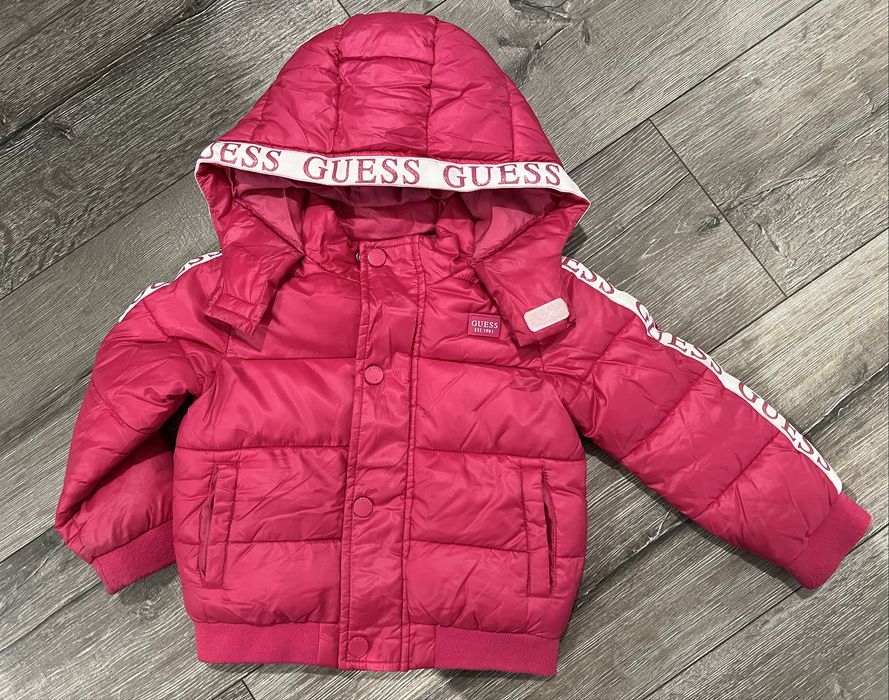 Детско яке GUESS