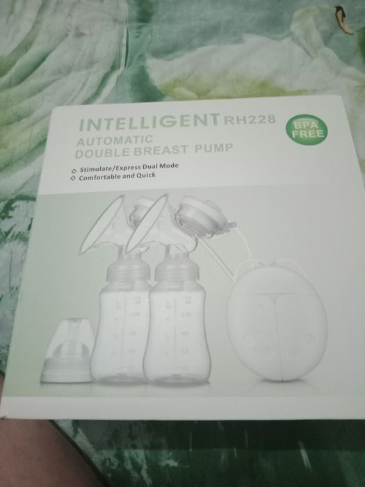 Продам молокоотсос электрический