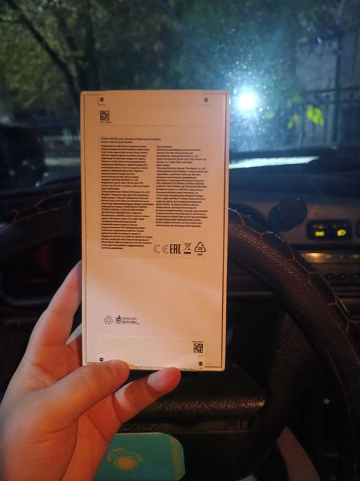 Samsung a56 256 как новый