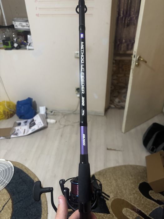 Vand lanseta de feeder