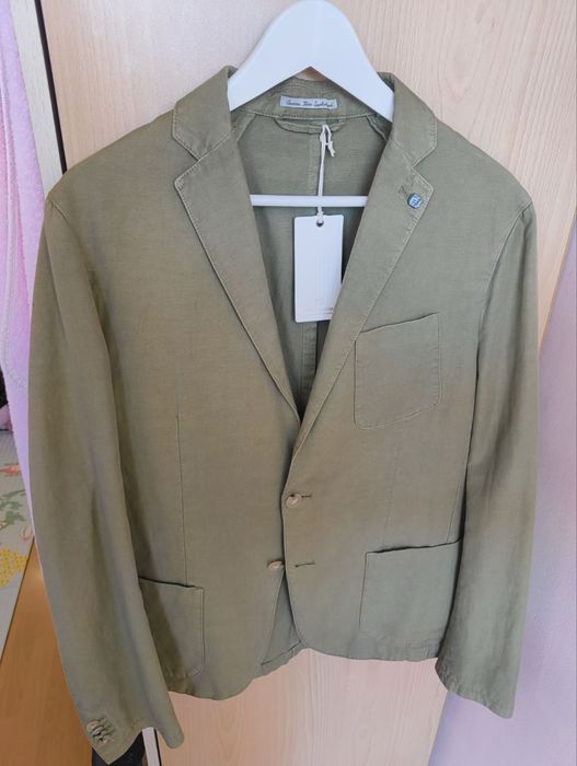 Мъжко сако Scotch and Soda, с етикет, 48M