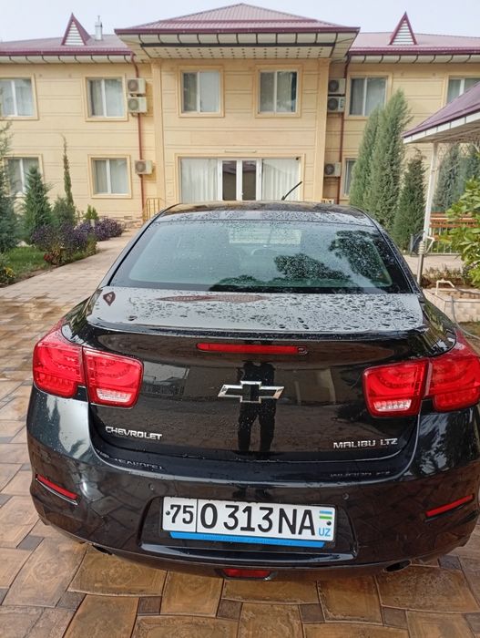 Malibu 1 3 pozitsiya