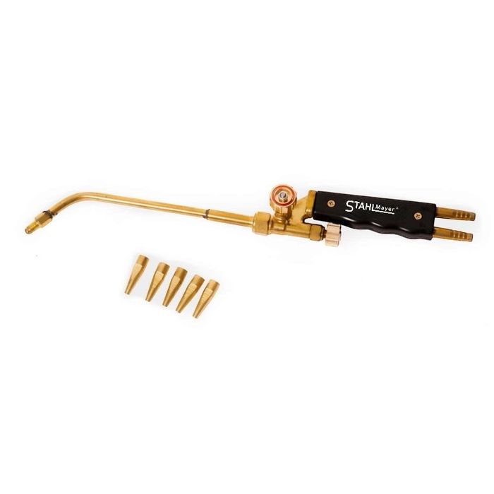 Горелка за оксижен с 5 дюзи  STAHLMAYER