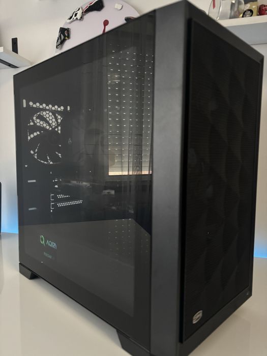 Se vinde pc de gaming i5 11400f | RX 6600