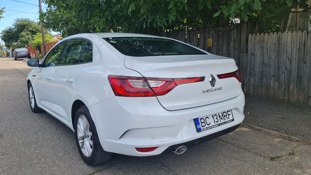 Renault Megane berlină 2019 automat 1.5 dci  EURO 6 TVA deductibil