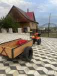 Motocultor de 13 cai