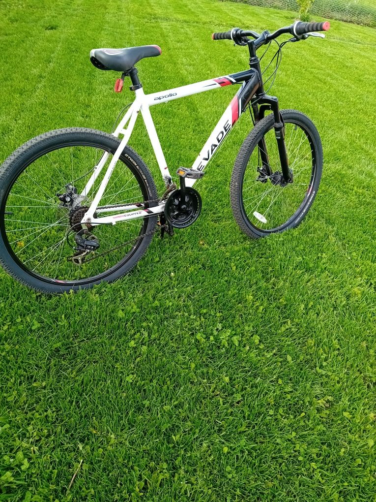 Bicicleta mtb apollo