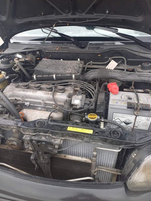 Продавам Nissan Micra