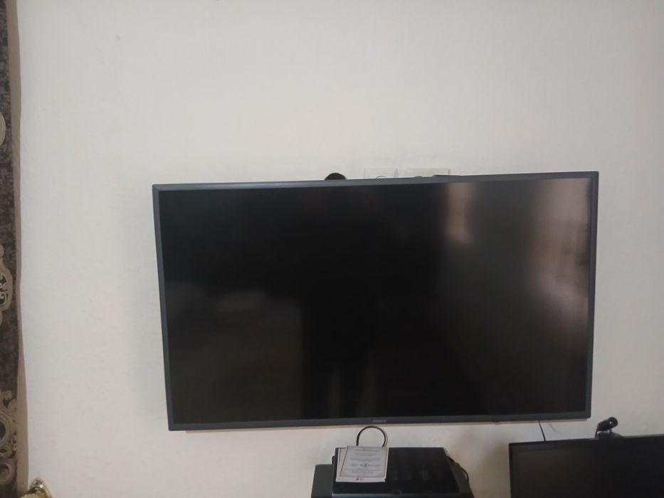 Samsung Tv 5500 Smart