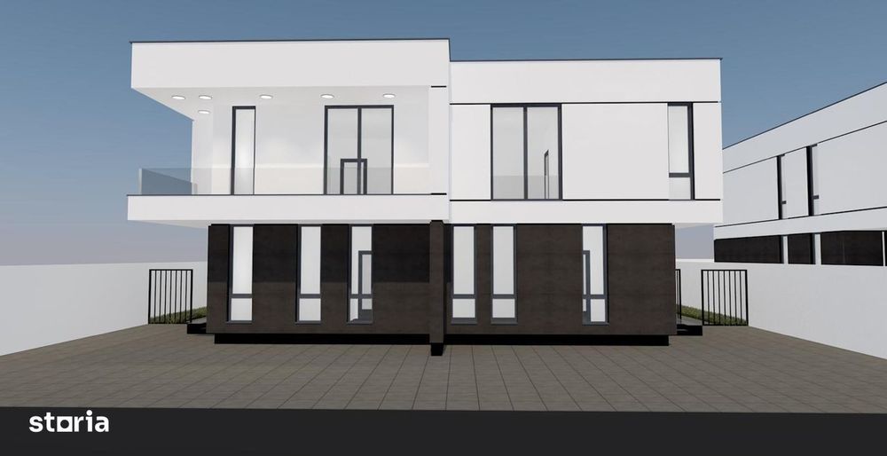 Comision 0 - DUPLEX PREMIUM in Dumbravita cu teren 400 mp!