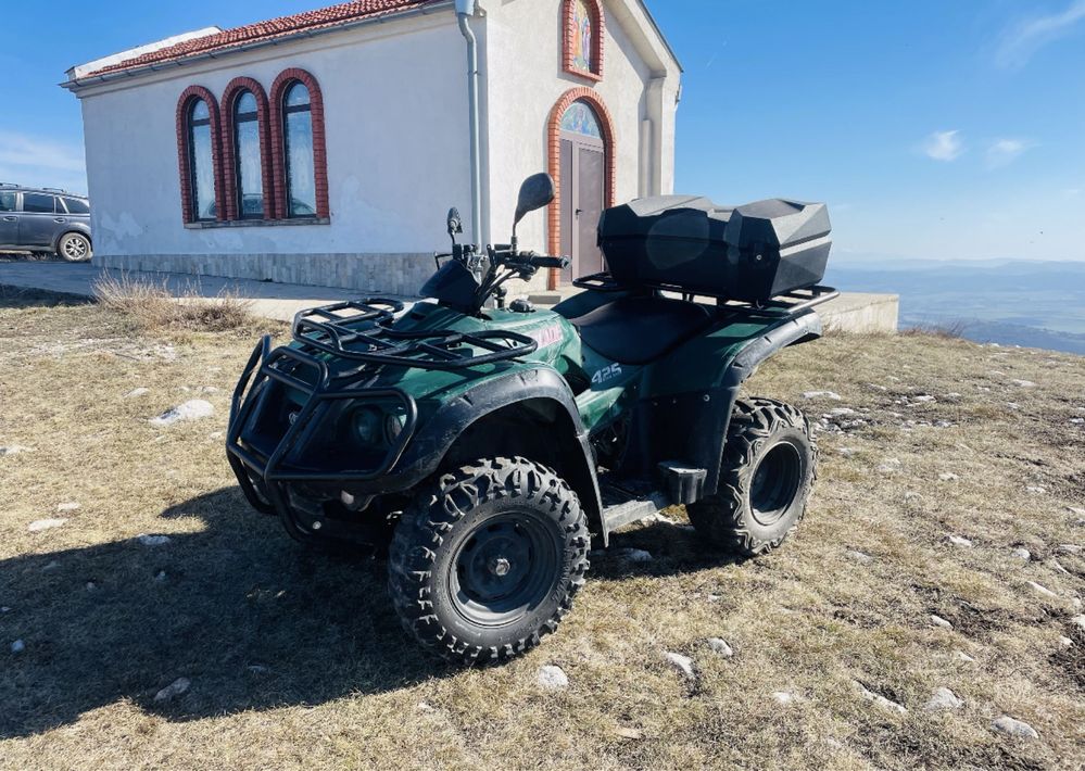 Tgb blade 425 с регистражия