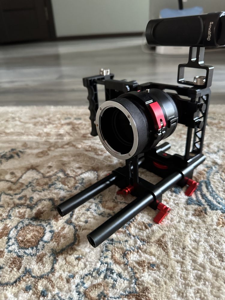 Beastgrip DOF adapter mk2