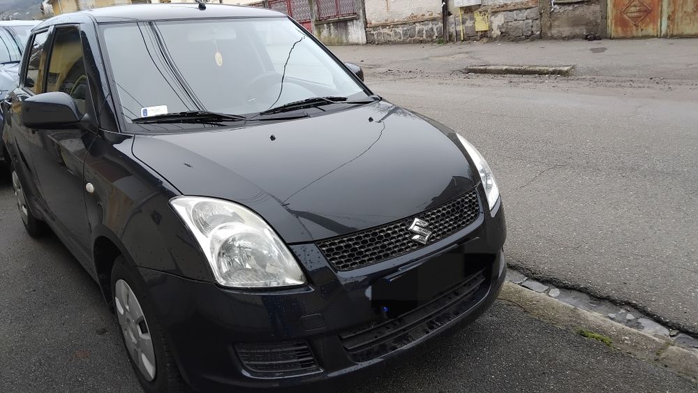 Suzuki swift  2010/ 40000 km reali