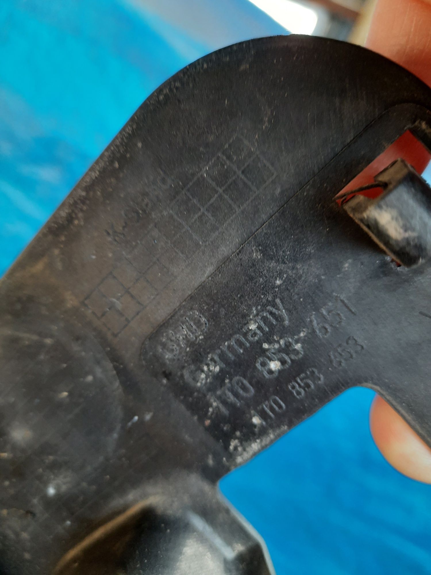 Решетка за vw tuaran