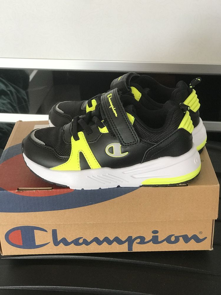 Детски Маратонки момче Champion