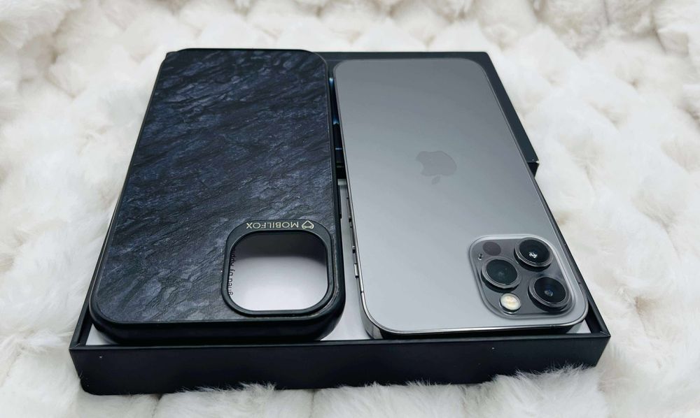 Vand / Schimb IPhone 12 Pro Space Gray  256 GB