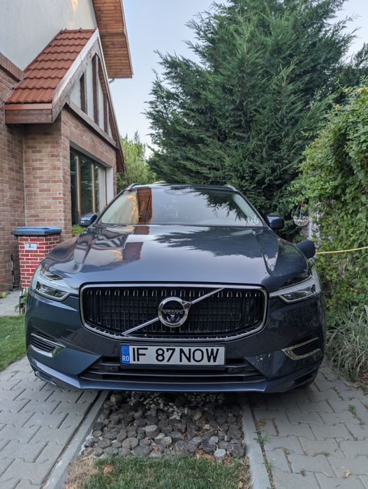 Vând mașina personala, Volvo XC60, T8, plug in hibrid, an 2020, 81.000
