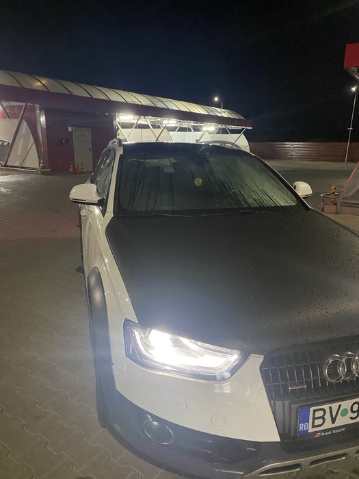 Audi a4 allroad 2013