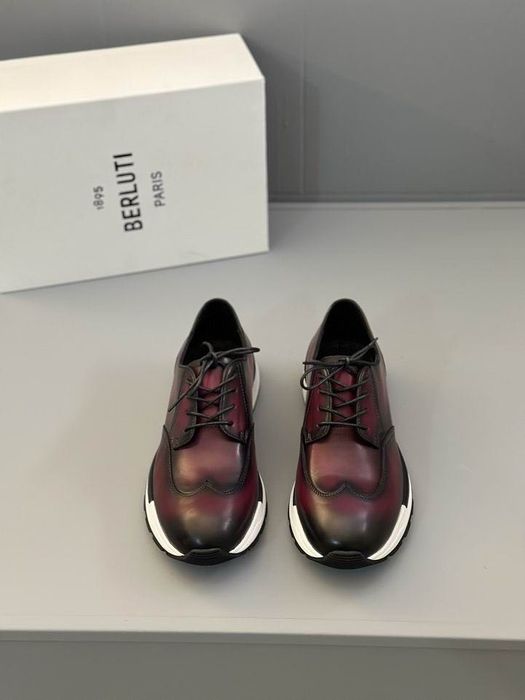 Кафяви обувки ID:2358384In stock:Yes Product name:Berluti sz38-46