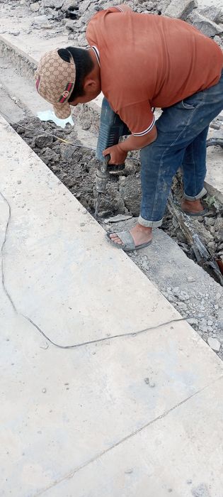 Beton Buzish (adboynik kalonka arra )