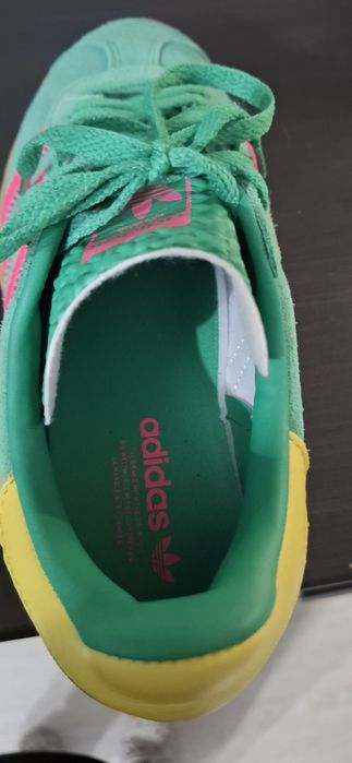 Маратонки Adidas Originals Gazelle Bold