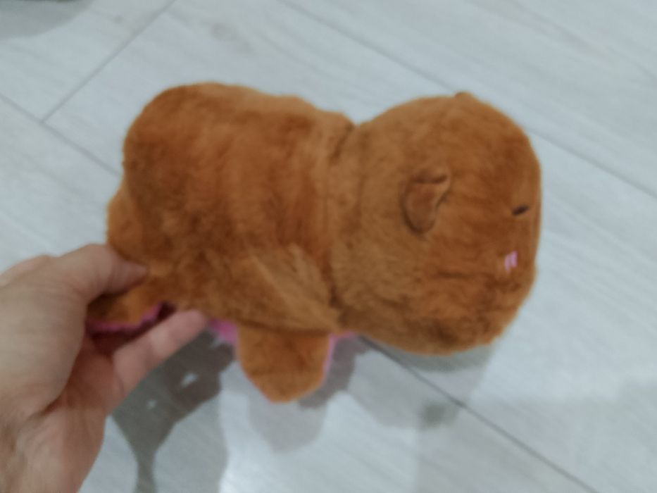 Лабубу - капибара перевертыш