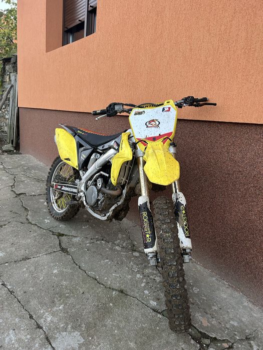 Suzuki rmz 250 2015